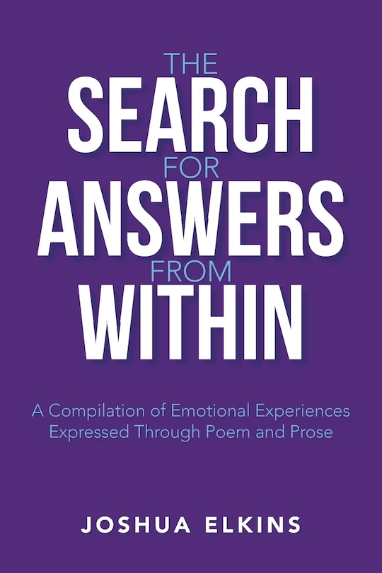 Front cover_The Search for Answers from Within