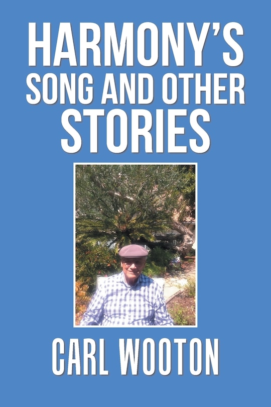 Front cover_Harmony'S Song and Other Stories