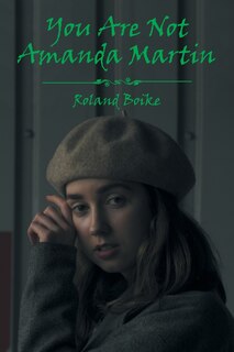 Front cover_You Are Not Amanda Martin