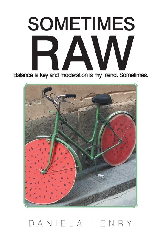 Front cover_Sometimes Raw