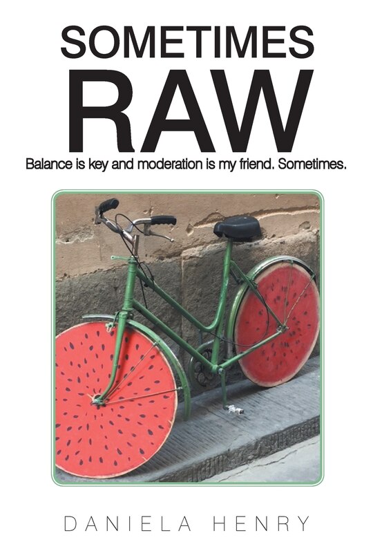 Front cover_Sometimes Raw