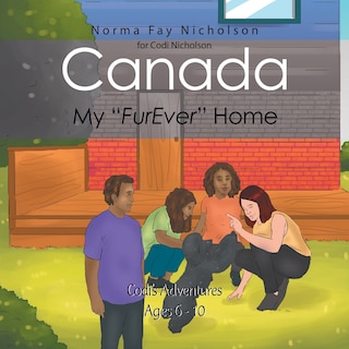 Couverture_Canada, My Furever Home