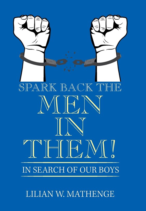 Couverture_Spark Back the Men in Them!