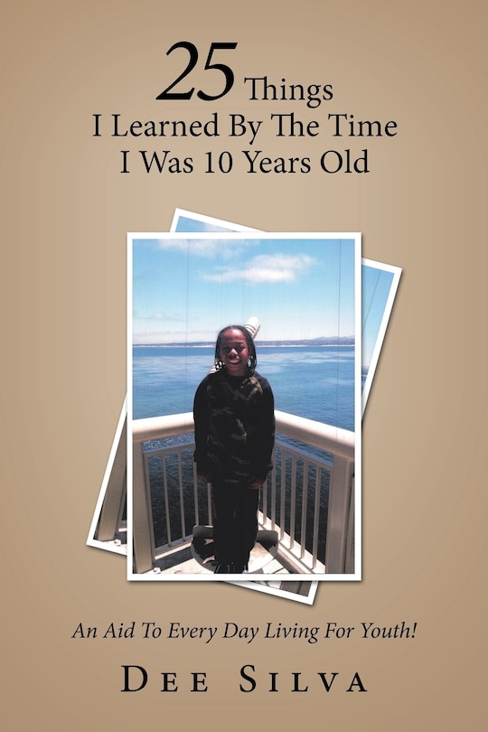 Couverture_25 Things I Learned by the Time I Was 10 Years Old