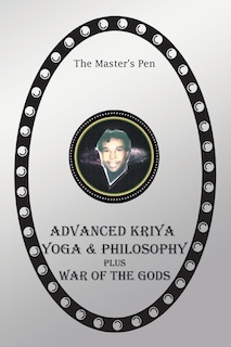 Front cover_Advanced Kriya Yoga and Philosophy