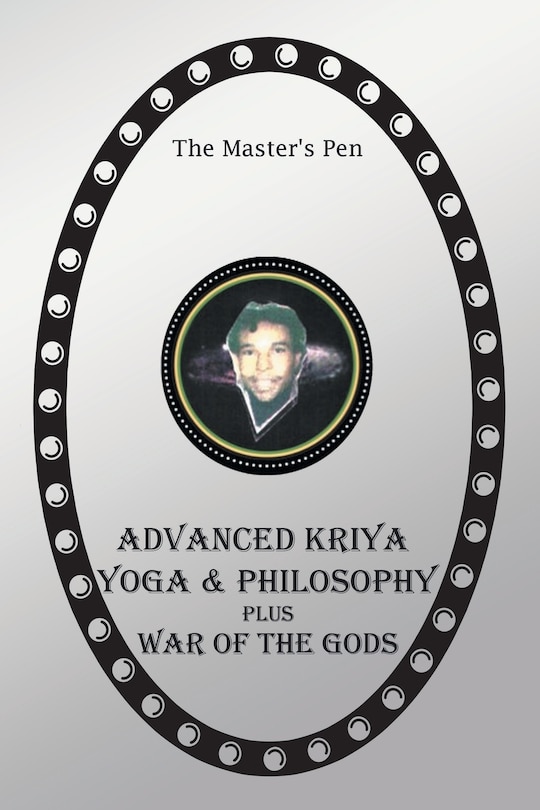 Front cover_Advanced Kriya Yoga and Philosophy