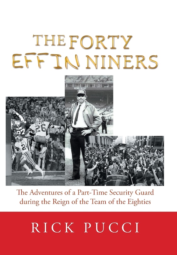 Front cover_The Forty Effin Niners