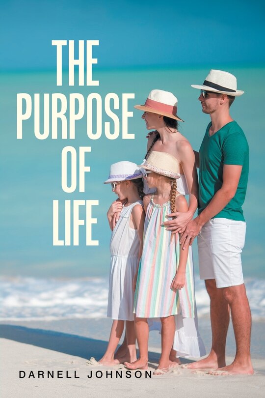 Front cover_The Purpose of Life