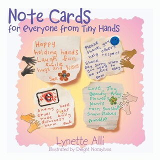 Couverture_Note Cards for Everyone from Tiny Hands