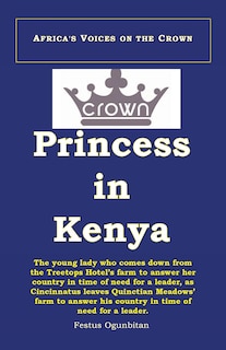 Front cover_Crown Princess in Kenya