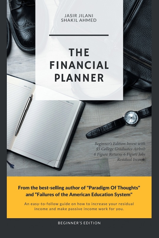 Front cover_The Financial Planner