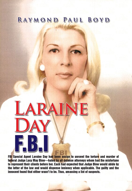 Front cover_Laraine Day F.B.I