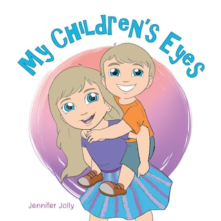 Couverture_My Children'S Eyes