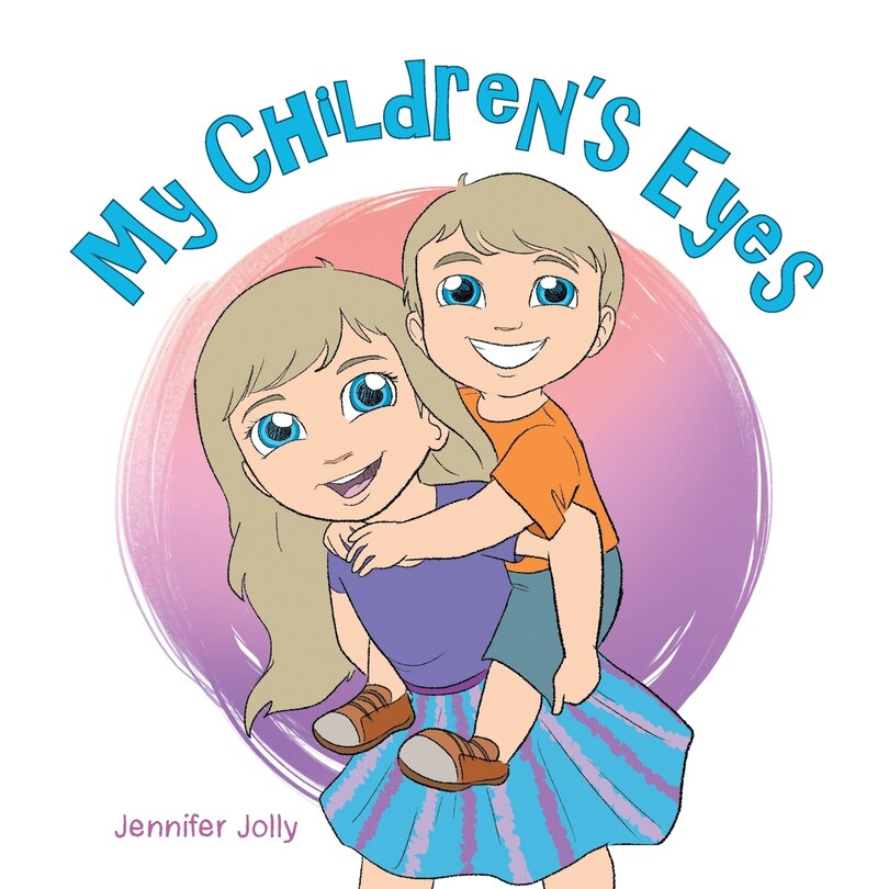 Couverture_My Children'S Eyes