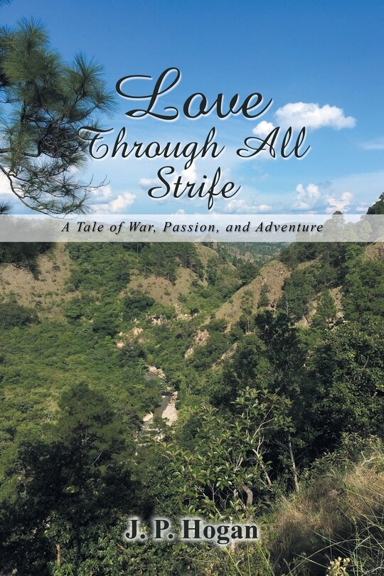 Front cover_Love Through All Strife