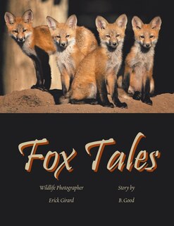 Front cover_Fox Tales