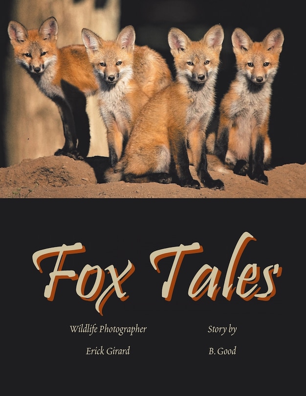 Front cover_Fox Tales