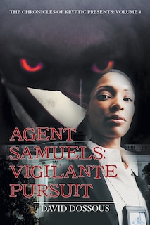 Front cover_Agent Samuels