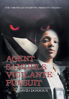 Front cover_Agent Samuels