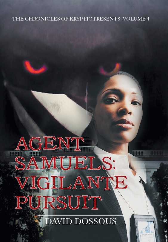 Front cover_Agent Samuels