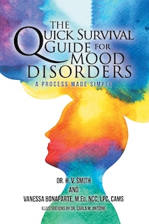 Front cover_The Quick Survival Guide for Mood Disorders