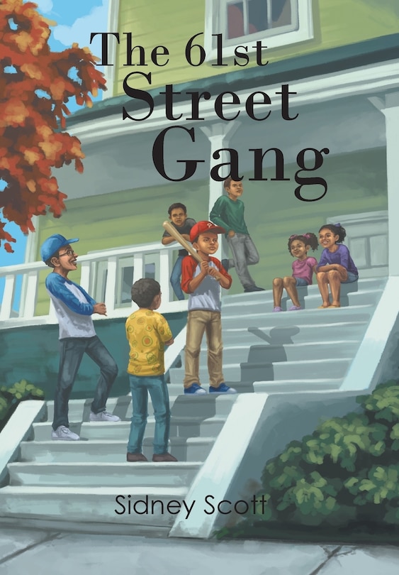 Couverture_The 61St Street Gang