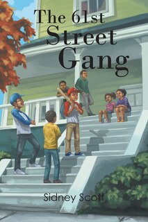 Couverture_The 61St Street Gang