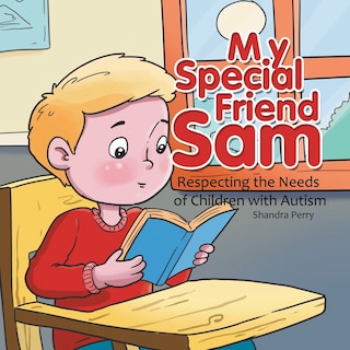 Front cover_My Special Friend Sam