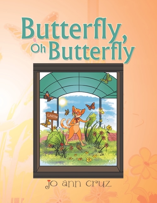 Front cover_Butterfly, Oh Butterfly