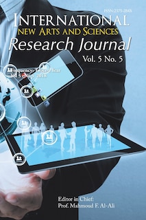 Front cover_International New Arts and Sciences Research Journal