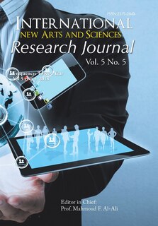 Front cover_International New Arts and Sciences Research Journal