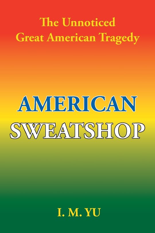 Front cover_American Sweatshop