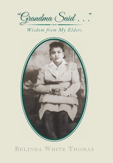 Couverture_Grandma Said . . .