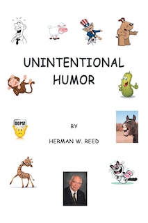 Couverture_Unintentional Humor