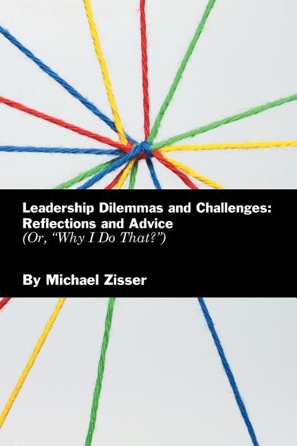 Couverture_Leadership Dilemmas and Challenges