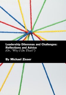 Couverture_Leadership Dilemmas and Challenges