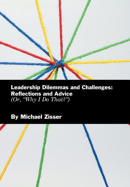 Couverture_Leadership Dilemmas and Challenges