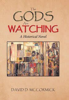Couverture_The Gods Are Watching
