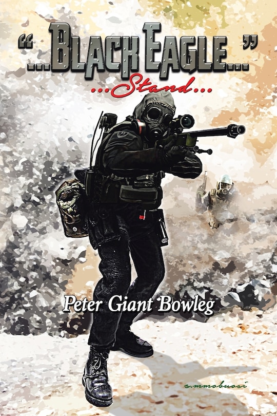 Front cover_Black Eagle