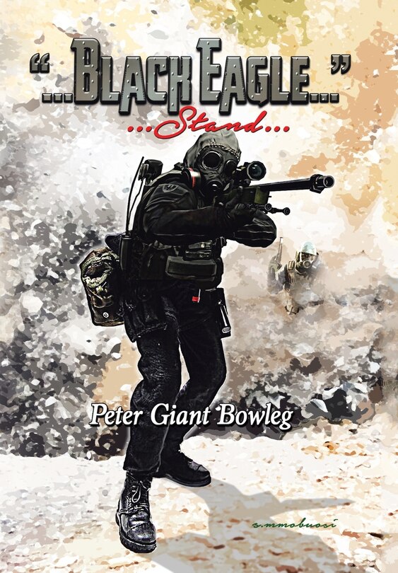 Front cover_Black Eagle
