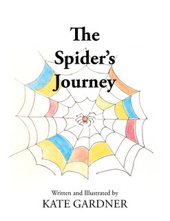 Front cover_The Spider's Journey