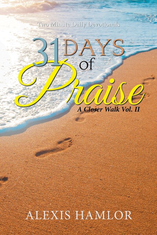 Front cover_31 Days of Praise