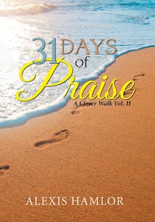 Front cover_31 Days of Praise