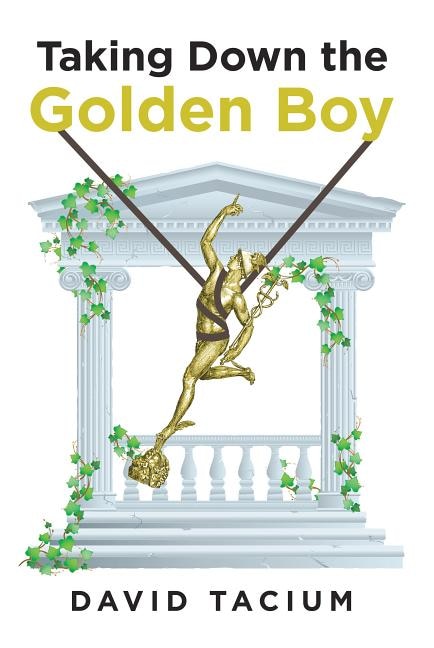 Couverture_Taking Down the Golden Boy