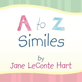 Front cover_A to Z Similes