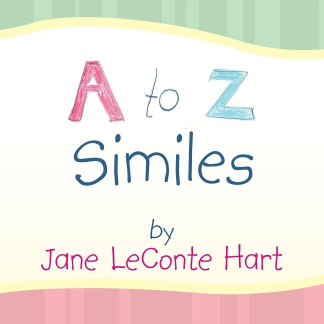 Front cover_A to Z Similes