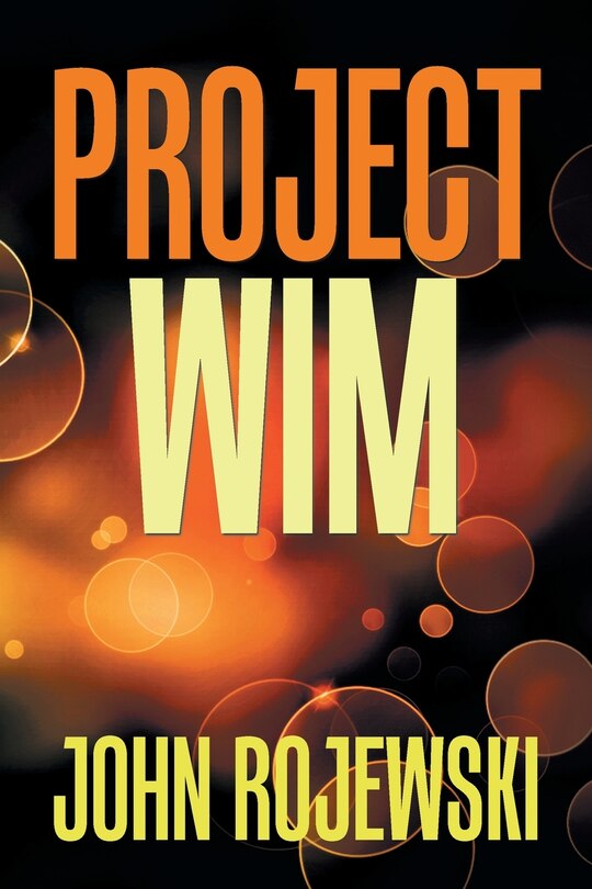 Front cover_Project Wim