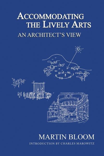 Front cover_Accommodating the Lively Arts