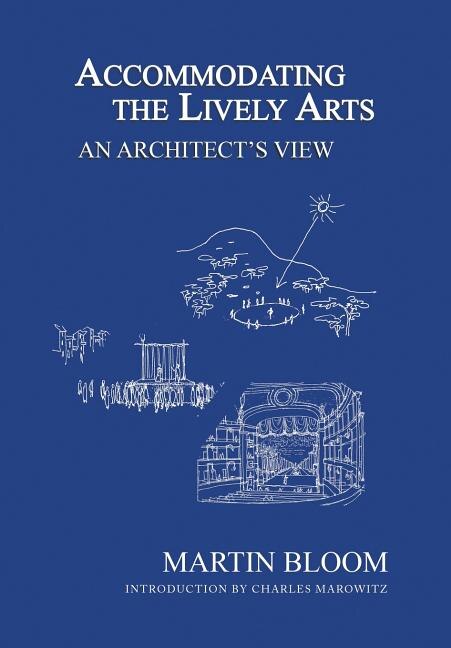 Front cover_Accommodating the Lively Arts
