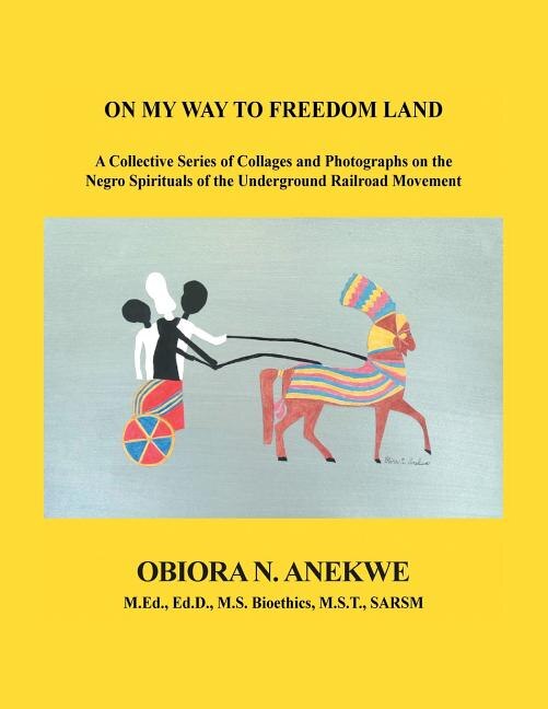 Front cover_On My Way to Freedom Land